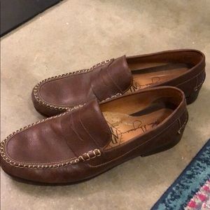 Martin Dingman Loafers Size 12